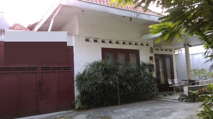 Rumah Di Jual Daerah Bendungan HilirJakarta Pusat